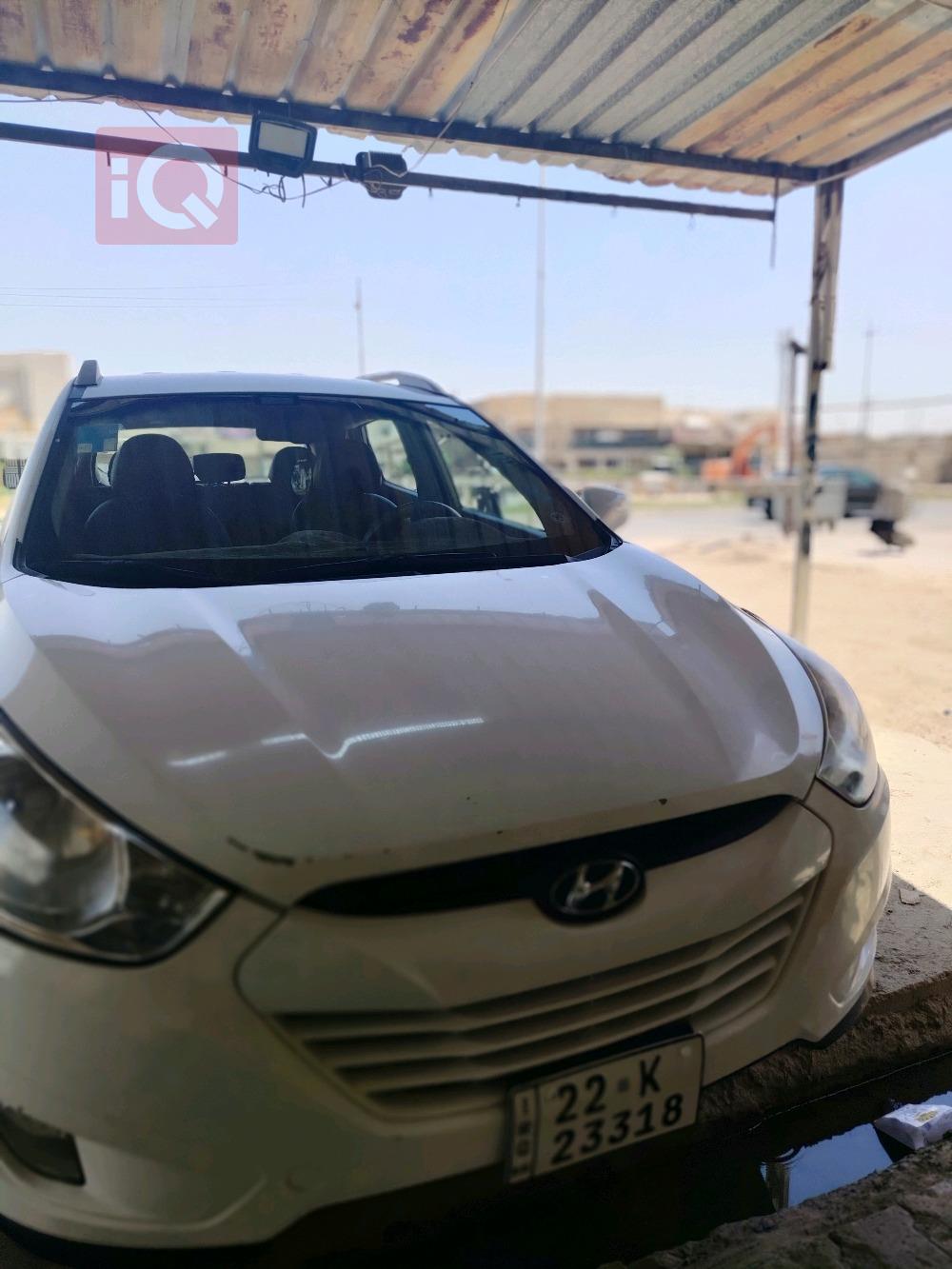 هيونداي توسان